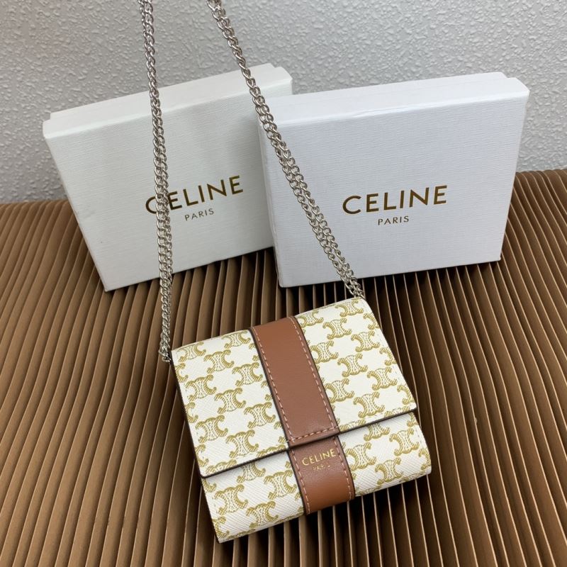 Celine Wallets Purse